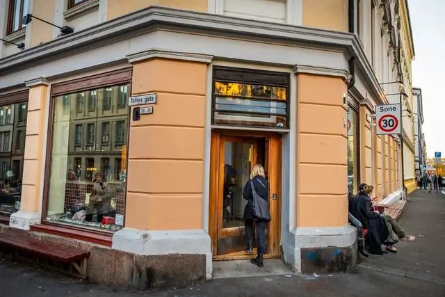 Fullt utleid til Duken Bar & Pizza midt på Grünerløkka – Grünerløkka · Seilduksgata 23A