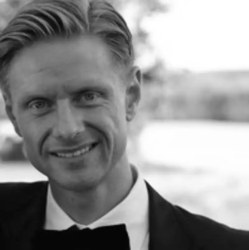 Jon Martin Strandlie